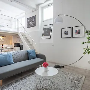 Cozy Loft - Zona Certosa - Con Wi-fi & Netflix & Parking Free In The Street Milano