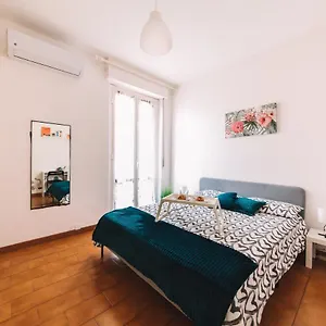 San Siro-duomo Wi-fi & Netflix Milano